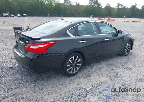 2016 Nissan Altima 2.5 Sl from USA, damaged, VIN 1N4AL3APXGC214856
